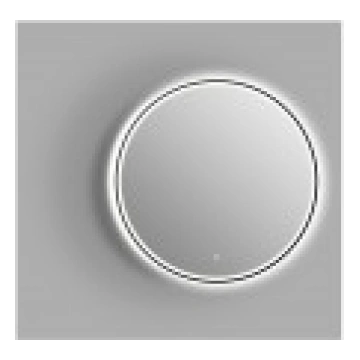 Spogulis Led Vento Parma 80 47319