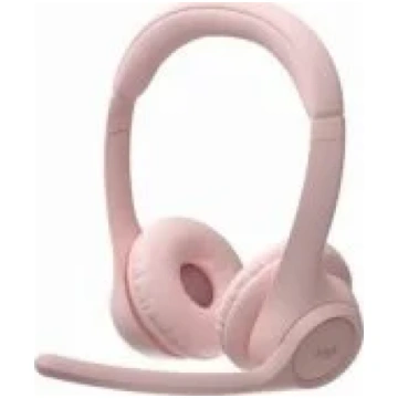 Logitech Headphones Wireless Zone 300 Pink austiņa