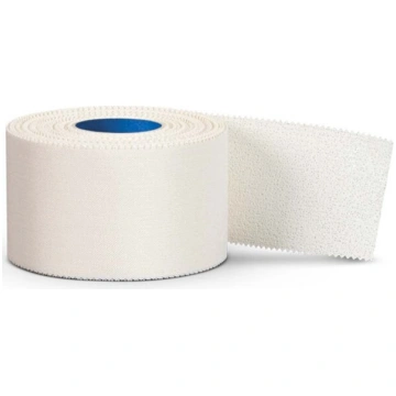 Sporta teip Select Coach Sportstape, balts 3,8 cm 