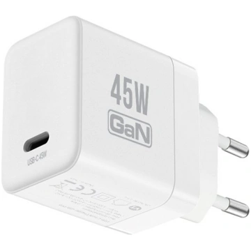 Ladowarka Crong Crong Ultra Compact GaN - Ladowark
