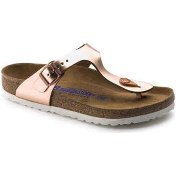 Birkenstock Gizeh MF W Sandales ar pirkstu atdalīt