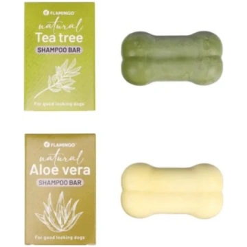 Flamingo FLMG cietais šampūns “Natural Aloe Vera/N