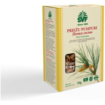 Priežu pumpuri 50g