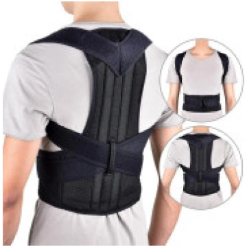 Neoprēna ātrais stājas korektors Quick posture cor