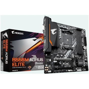 Gigabyte B550M AORUS ELITE