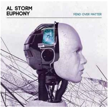 Lietots - CD Al Storm & Euphony* - Mind Over Matte