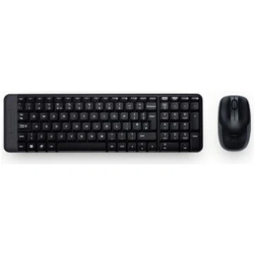 LOGITECH Wireless Combo MK220 - NSEA - US Internat
