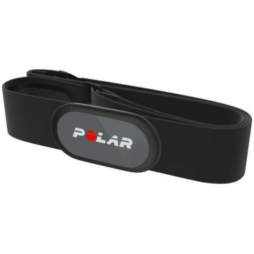 Polar heart rate sensor H9 M-XXL, black | 92081565