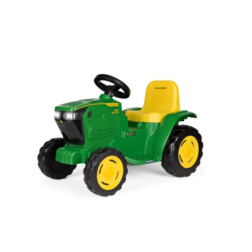 Peg Perego John Deere Mini Tractor 6V Bērnu elektr