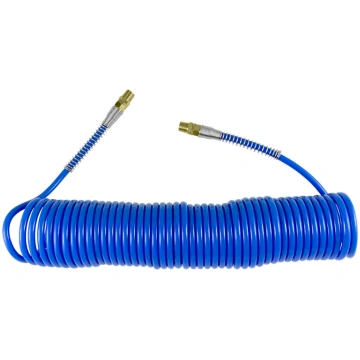 Gaisa vads spirālveida 5mm/10m, JBM