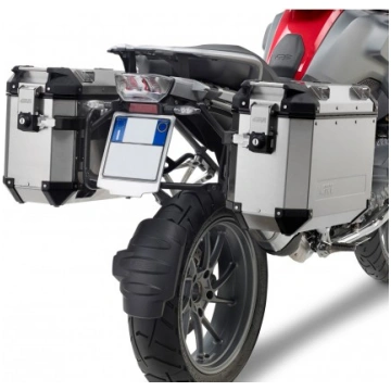 Givi portavaligie laterale PL5108CAM specifico per