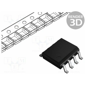 IC: PMIC; PFC controller; SMD; SO8; -40÷125°C; ree