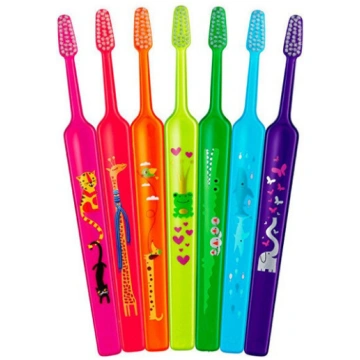 Tepe Kids Extra Soft 3+ bērnu zobu birste