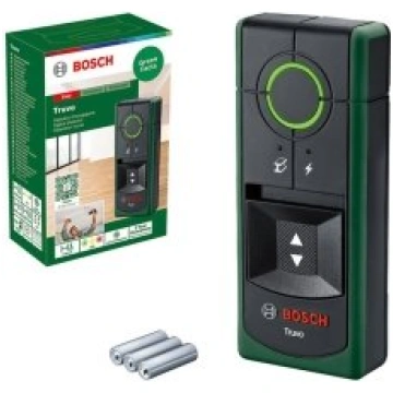 Skeneris Bosch Truvo metālam un vadiem līdz 7cm