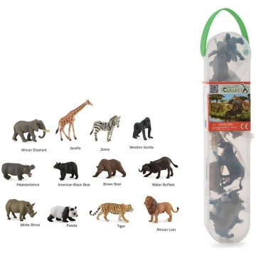 COLLECTA savvaļas dzīvnieku komplekts Mini, A1105 
