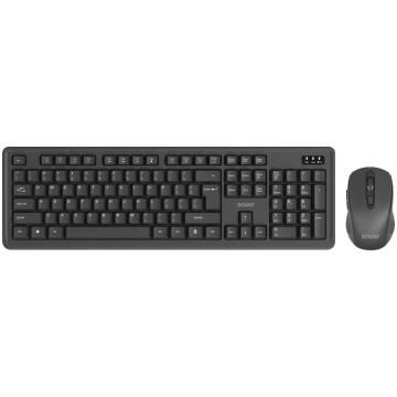 Keyboard and mouse set SAVIO KB-03 wireless