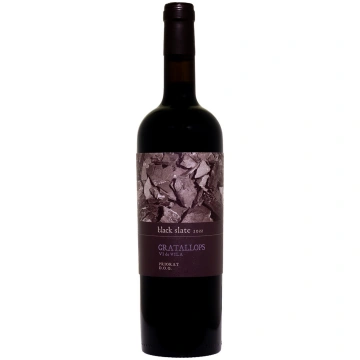 2022 Celler Cecilio Black Slate Gratallops (750ml)