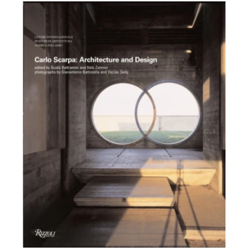 Carlo Scarpa Bookshop
