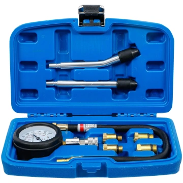 COMPRESSION TESTER KIT FOR PETROL ENGINES (9669) B