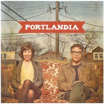 Fred Armisen, Carrie Brownstein "Portlandia" *45*