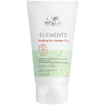 Attīrošs māls galvas ādai - Wella Professionals El