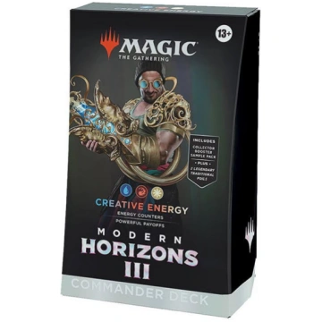 MTG Modern Horizons 3 Commander Deck - CE