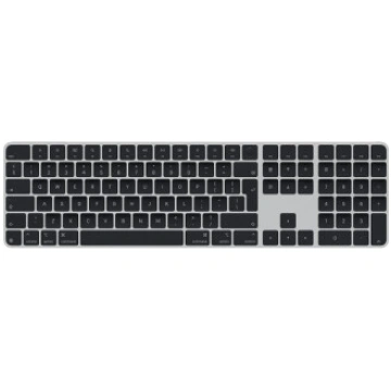 Apple Magic Keyboard with Touch ID and Numeric Key