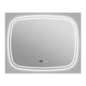Spogulis LED Vento Trento 80X60 47310