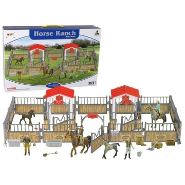 DIY Ranch Farm Horse Riding Kit