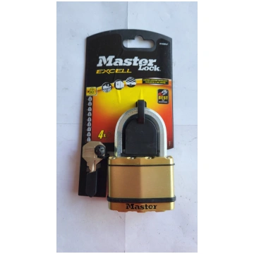 MasterLock Master Lock Padlock made from Laminated