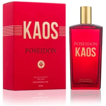 Instituto Español Poseidon Kaos Edt Spray 150ml
