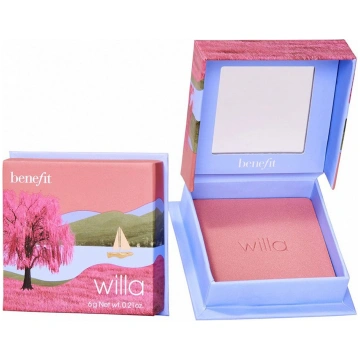 BENEFIT Willa Soft Neutral-Rose Blush 6g