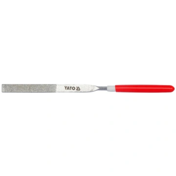 Dimanta Adatvīle plakana 4X160X50mm YT-6147 YATO (