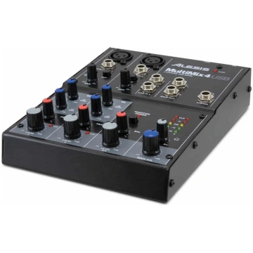Alesis Multimix 4USB Mikserpults