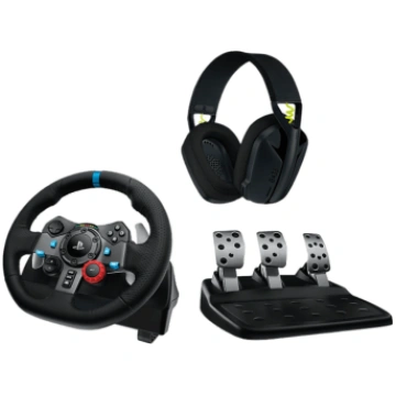 Logitech Spēļu stūre Logitech G29 Driving Force PS
