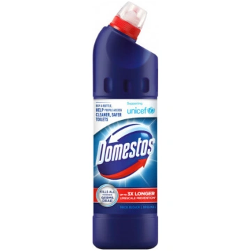 Tīrīšanas līdzeklis DOMESTOS Bleach Original, 750 