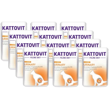 Kattovit Urinary kurczak 85g saszetka uniwersalny