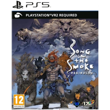 PS VR2 Song in the Smoke Rekindled