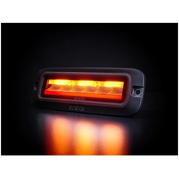 LED aizmugures lukturis Strands SIBERIA MULTIPLE O