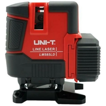 Laser level; Meas.accur: ±(3mm/10m); Range: 30m; L