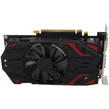 Annadue spēļu videokarte, GTX550Ti 4 GB 128 bitu G