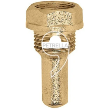 POZZETTO CONTROLLO ISPESL 45mm CALEFFI