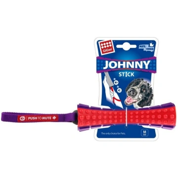 GiGwi Johnny Stick Push M košļājamā nūjiņa suņiem 