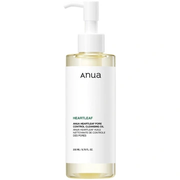 ANUA Heartleaf Pore Control Cleansing Oil 200 ml A