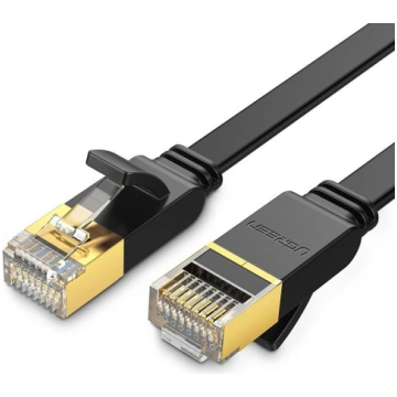 Flat network cable UGREEN NW106 Ethernet RJ45, Cat
