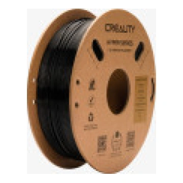 Creality Filament Hyper PETG. 1kg. 1.75 mm. melns 