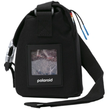 Polaroid Go camera bag, black | 6294 | 91200967758