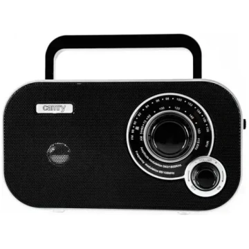 Radio CR1140B melns CAMRY