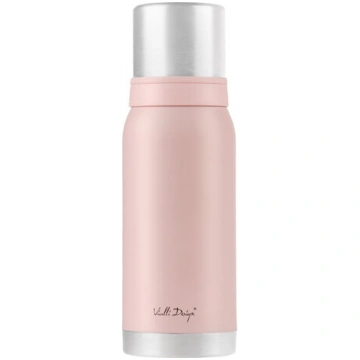 Vialli Design termoss Fuori, 1 l, rozā