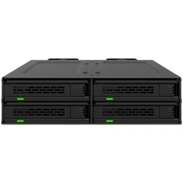 Noņemams disku rāmis Icy Dock ExpressCage MB324V4P